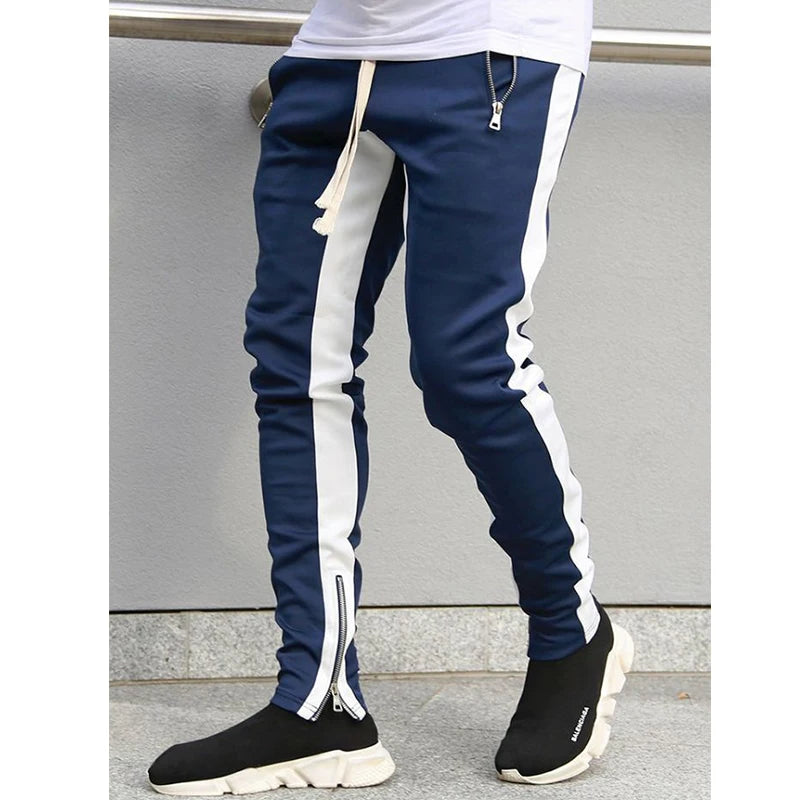 Men's Skinny Sportswear Pants