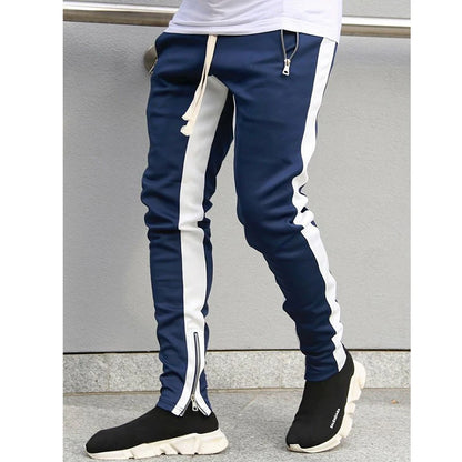 Men's Skinny Sportswear Pants