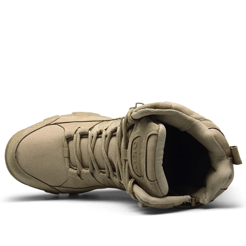 Men's Military Tactical Boots