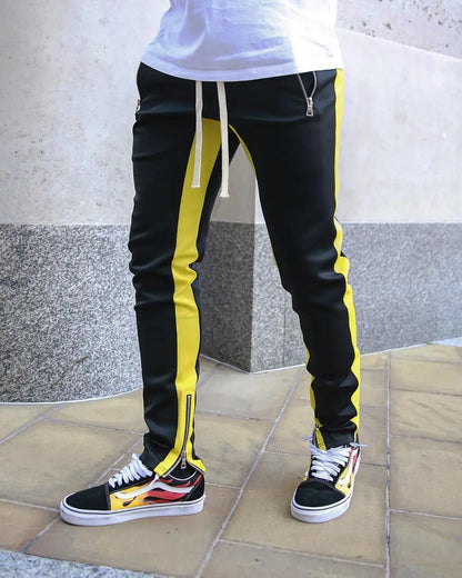 Men's Skinny Sportswear Pants