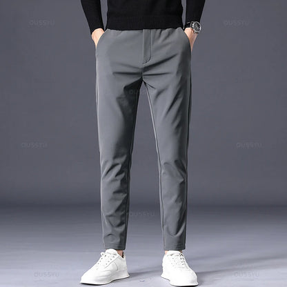Men's Business Casual Pants