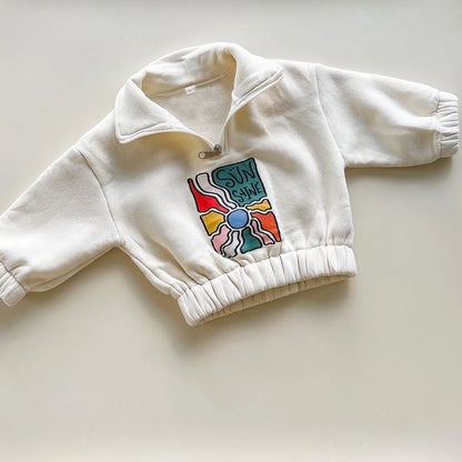 Earthside Cream Tracksuit