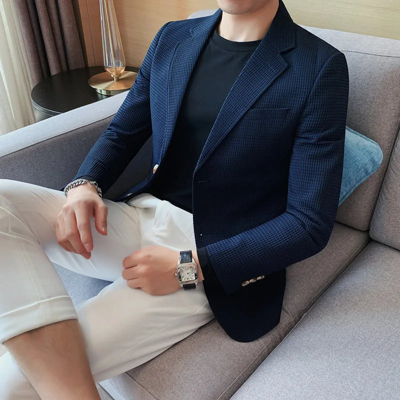 Casual Wedding Blazer
