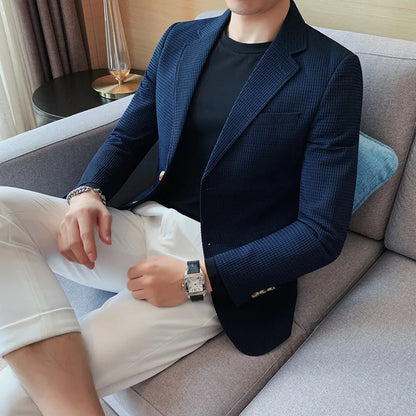 Casual Wedding Blazer