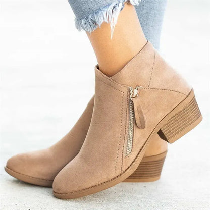 Women’s Vintage Ankle Boots