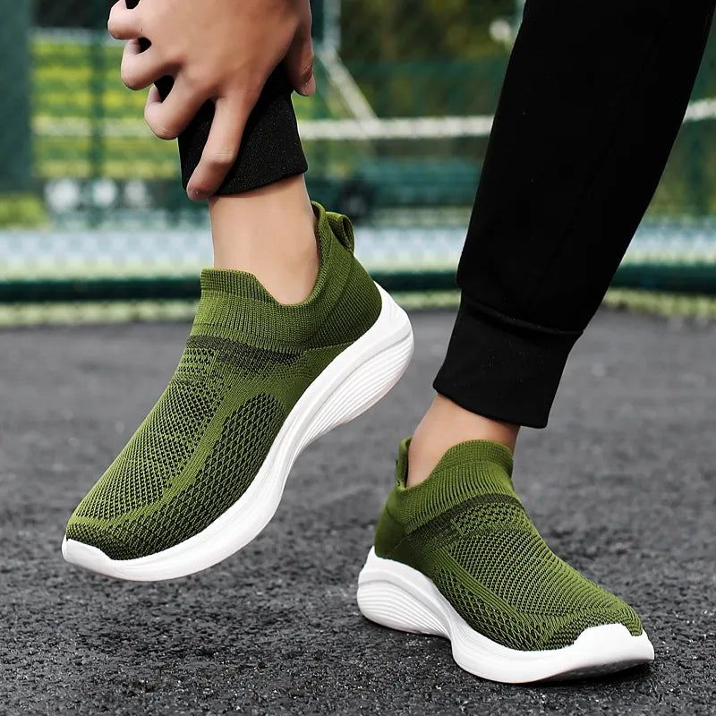 Men's Breathable Casual  Sneakers