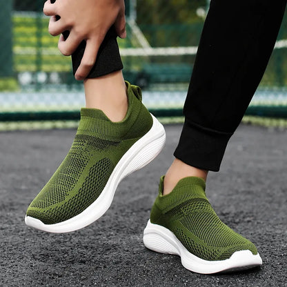 Men's Breathable Casual  Sneakers