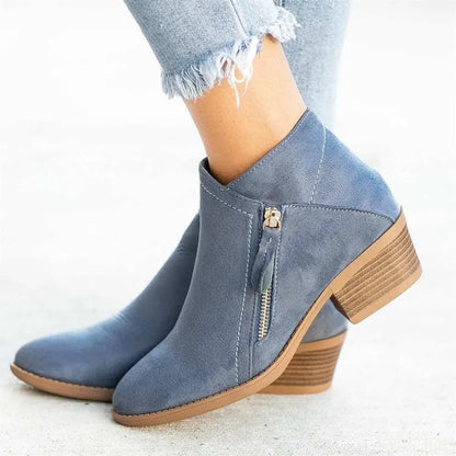 Women’s Vintage Ankle Boots