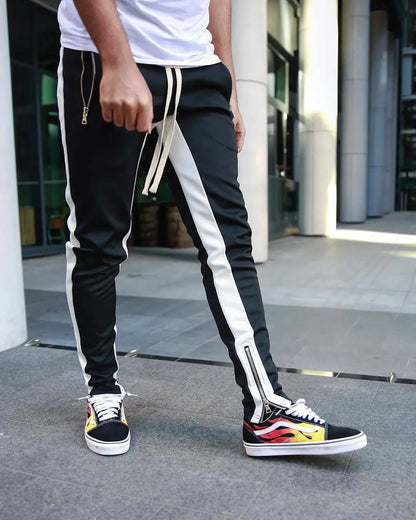 Men's Skinny Sportswear Pants