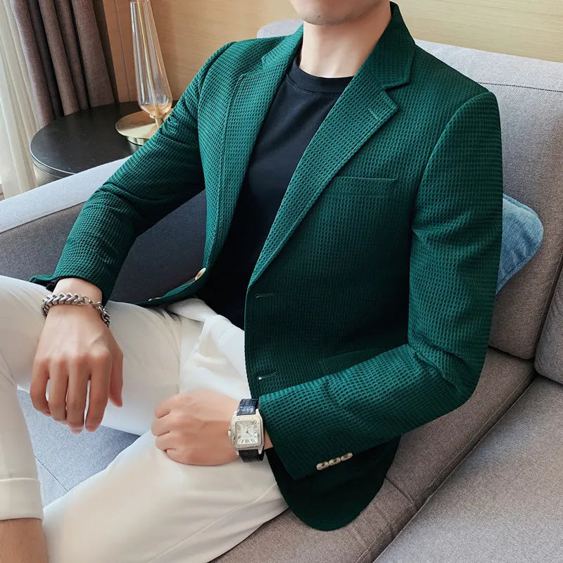 Casual Wedding Blazer