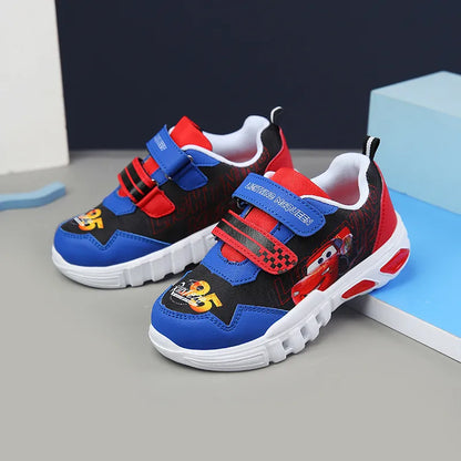 Children's Casual LED Light Shoes