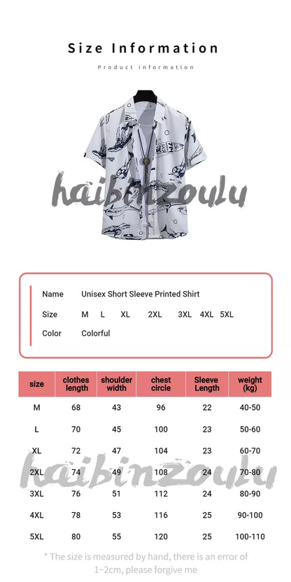 Newspaper Printed T-Shirts and Polo Shirts