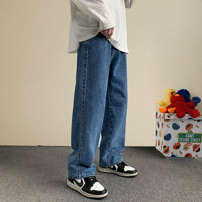 Streetwear Baggy Jean