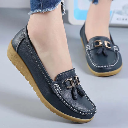 Women's Loafers Mocassins Flat Shoes