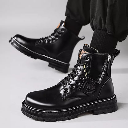 Classic  Martin Leather Boots