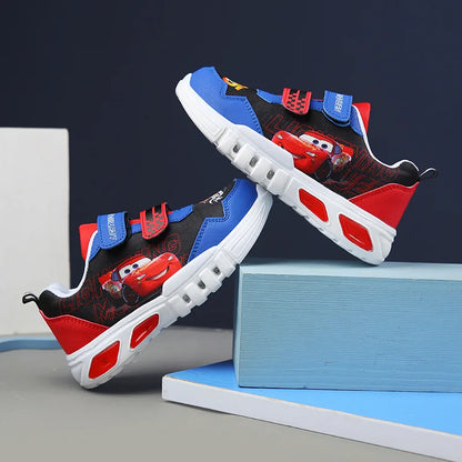 Children's Casual LED Light Shoes