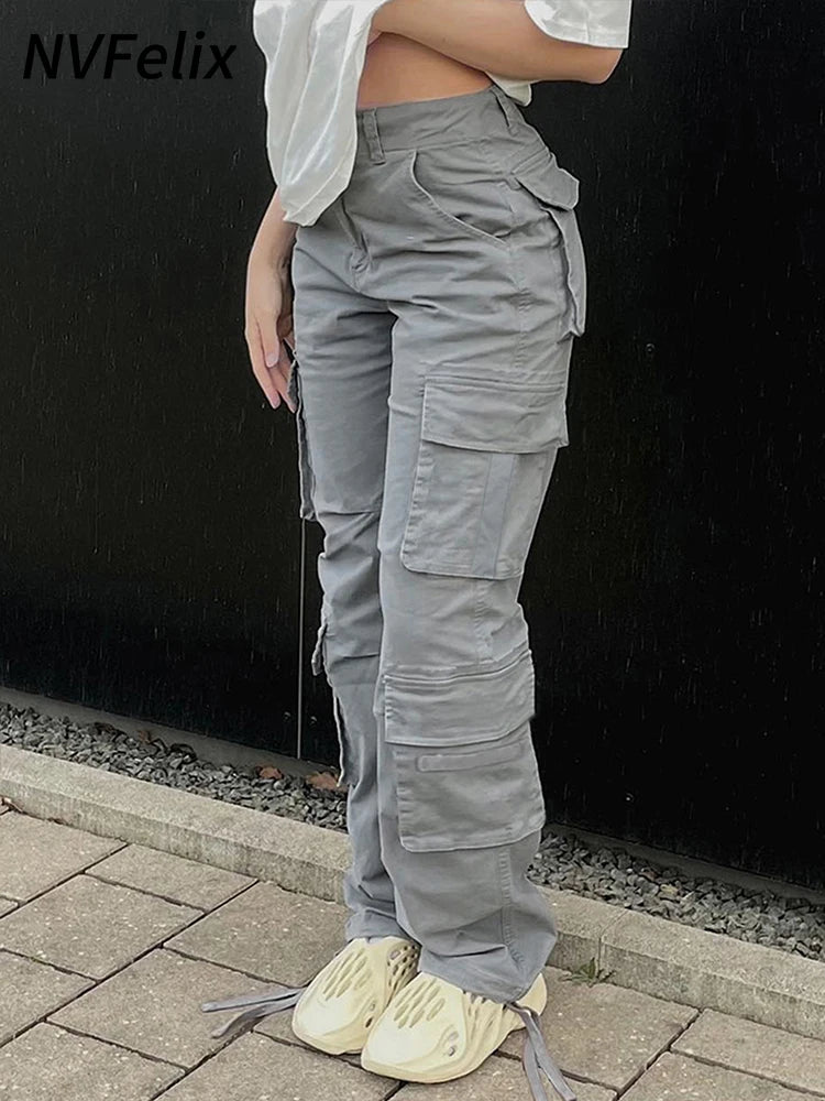 Women's Vintage  Baggy Jeans