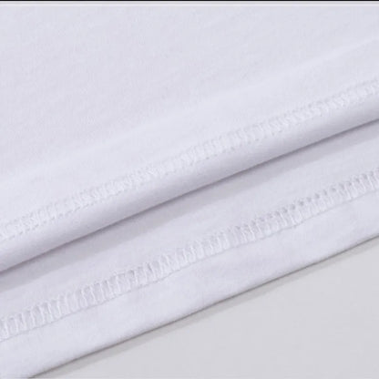 Super Soft White T-shirt Tops