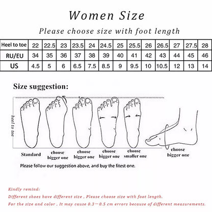 Women's Casual Lace-up Walking Trainers   Sneakers