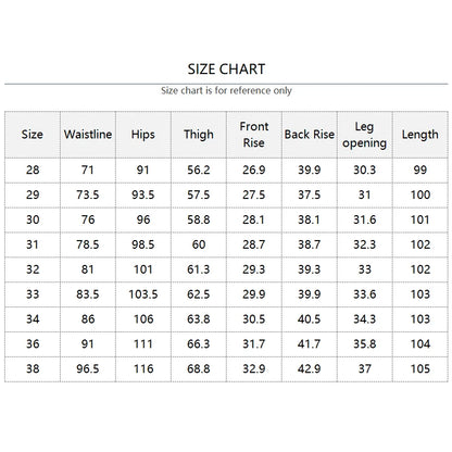 Men's Classic Solid Color Thin Casual Pants