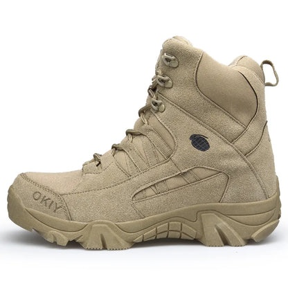 Men's Military Tactical Boots