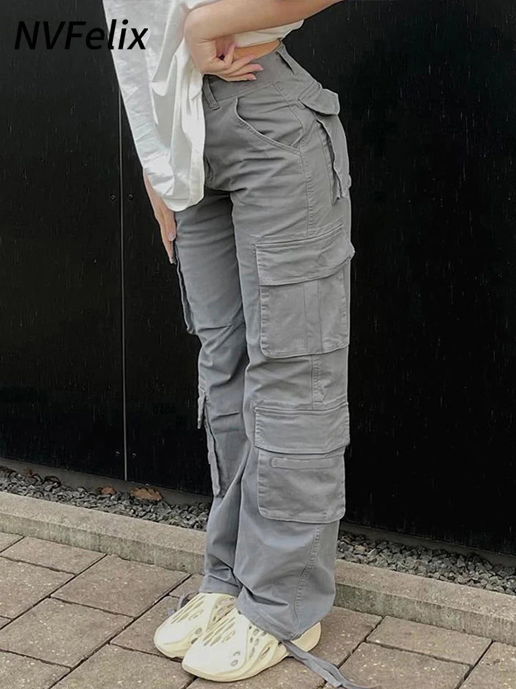 Women's Vintage  Baggy Jeans