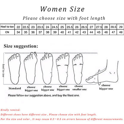 Women's Vintage Breathable Shoes
