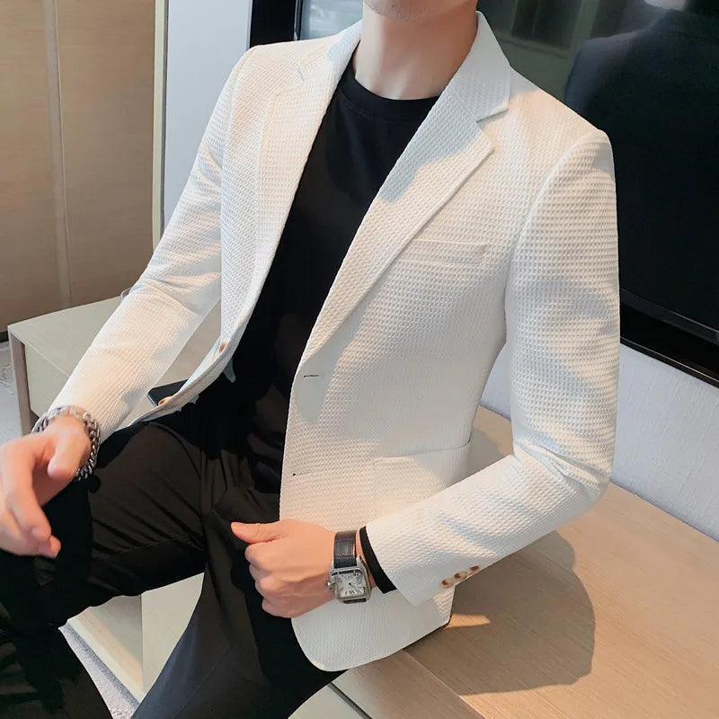 Casual Wedding Blazer