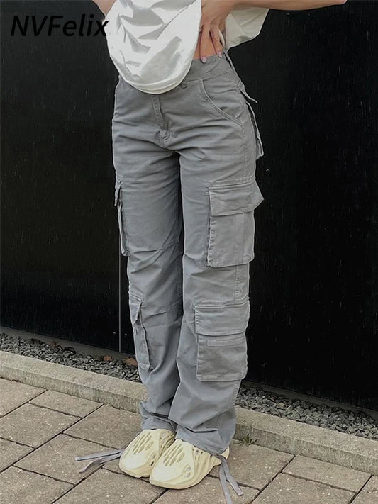 Women's Vintage  Baggy Jeans