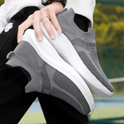 Men's Breathable Casual  Sneakers