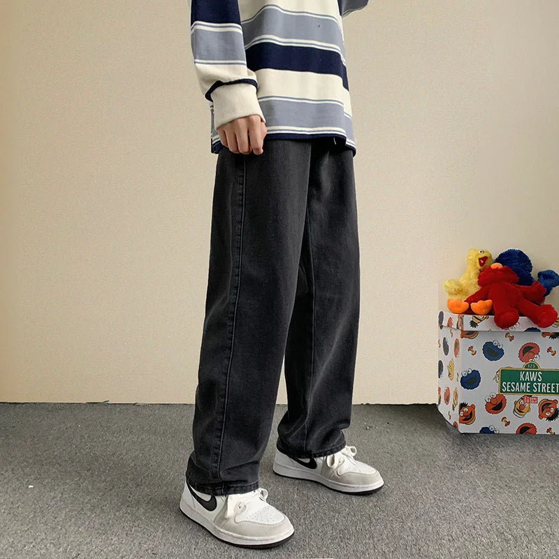 Streetwear Baggy Jean