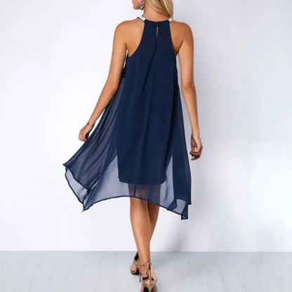 Sleeveless Dress