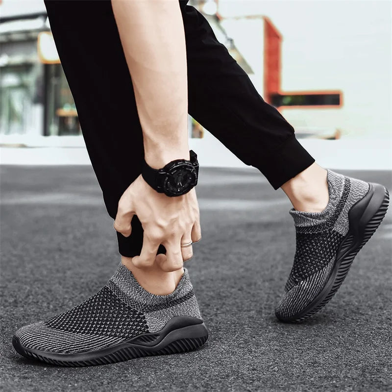 Men's Breathable Casual  Sneakers