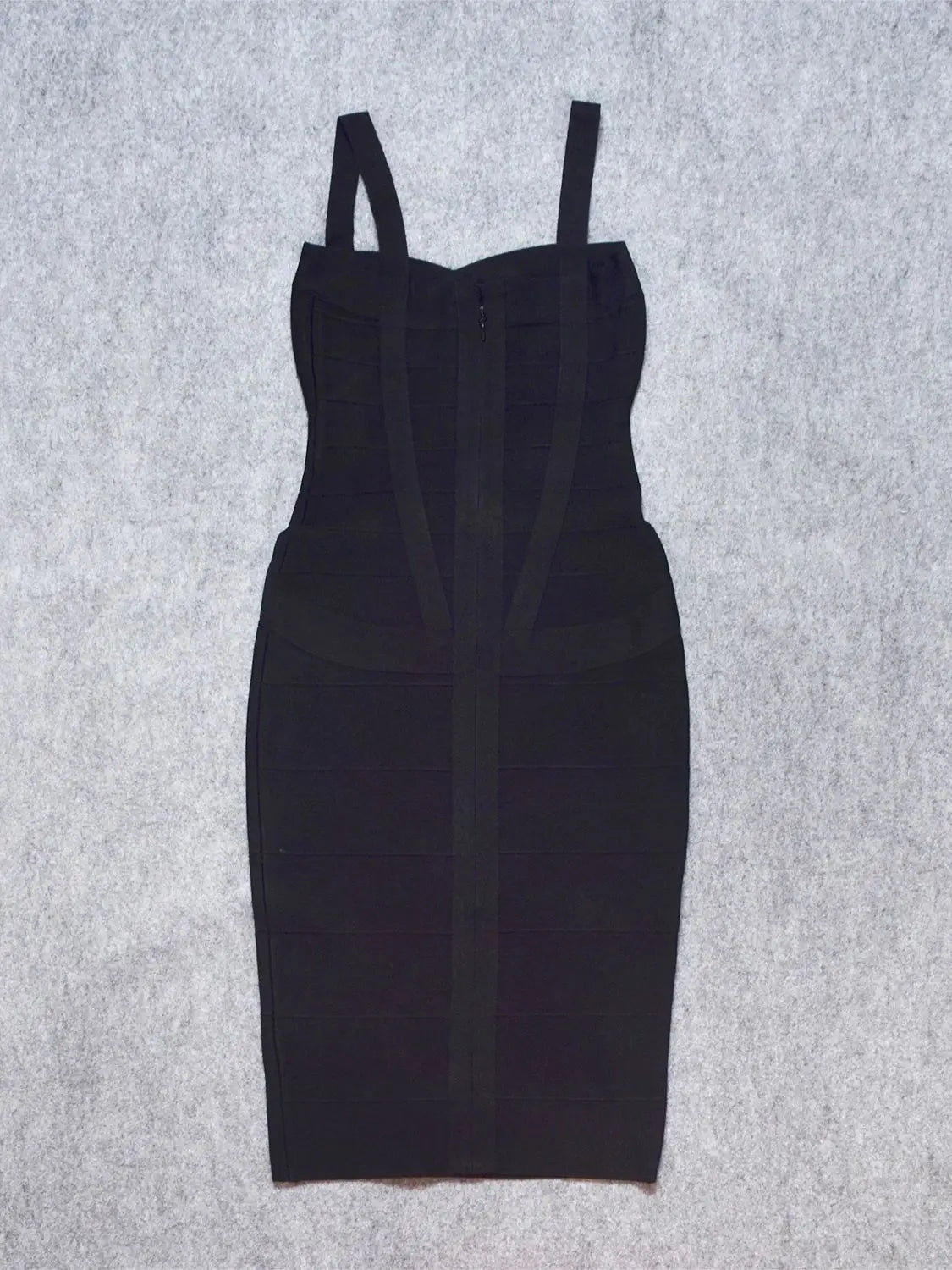 Liliana Bandage Midi Dress
