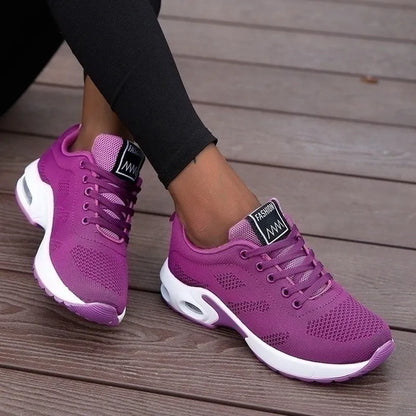 Women's Running  Breathable Casual Shoes