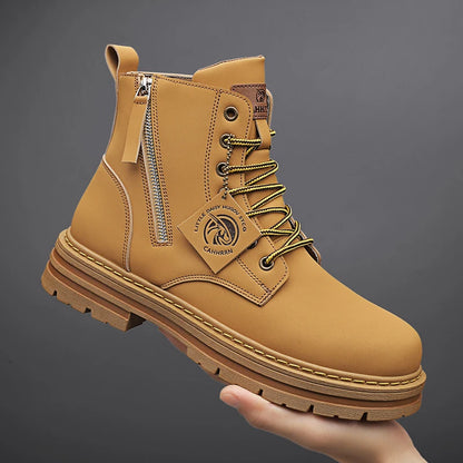 Classic  Martin Leather Boots