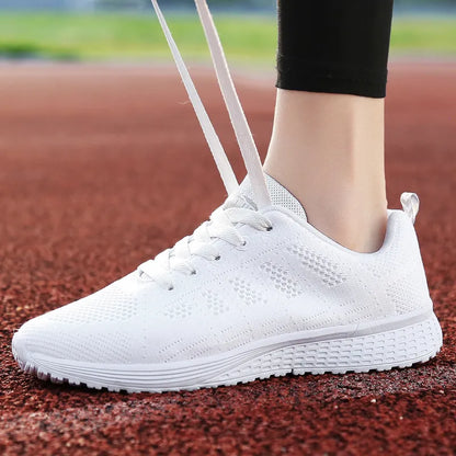Women's Vulcanize Chunky Sneakers