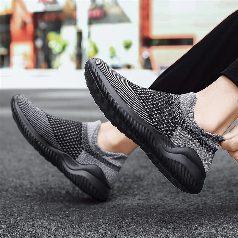 Men's Breathable Casual  Sneakers