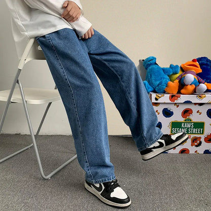 Streetwear Baggy Jean