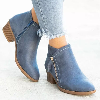 Women’s Vintage Ankle Boots