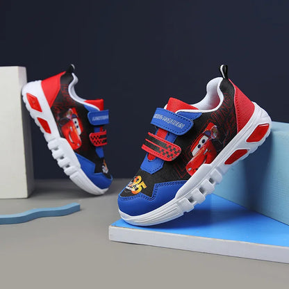 Children's Casual LED Light Shoes